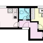 Neues Haus am Strand: Exklusive Zweizimmerwohnung - 0