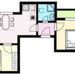 Престижные апартаменты с двумя спальнями в Сарафово - 0