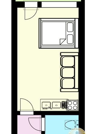 Apartament z jedną sypialnią w Pomorie - 0