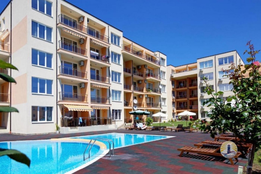 Piękny apartament w Sveti Vlas - 0