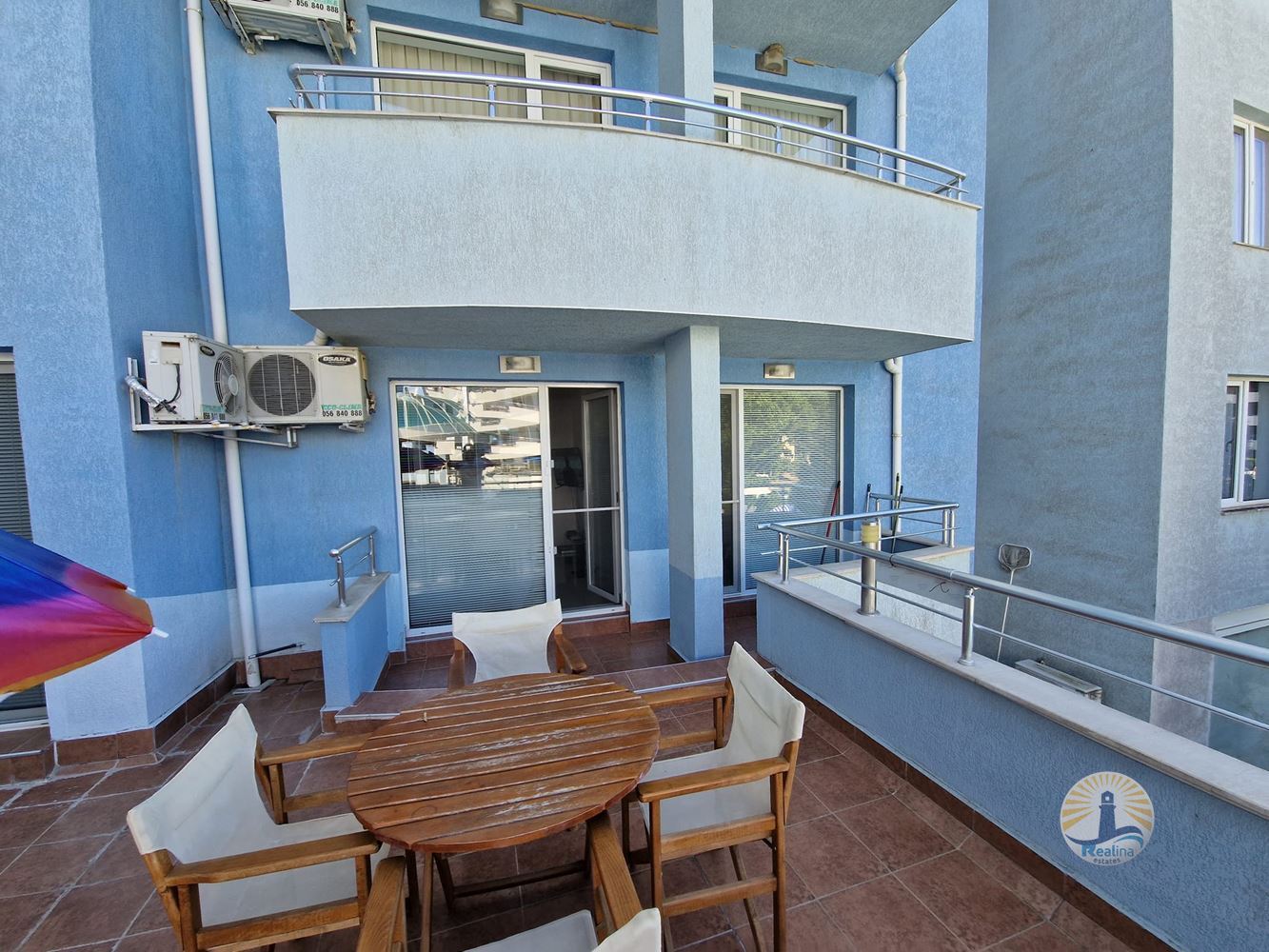 Apartment with spacious terrace with Sunny Beach - 0